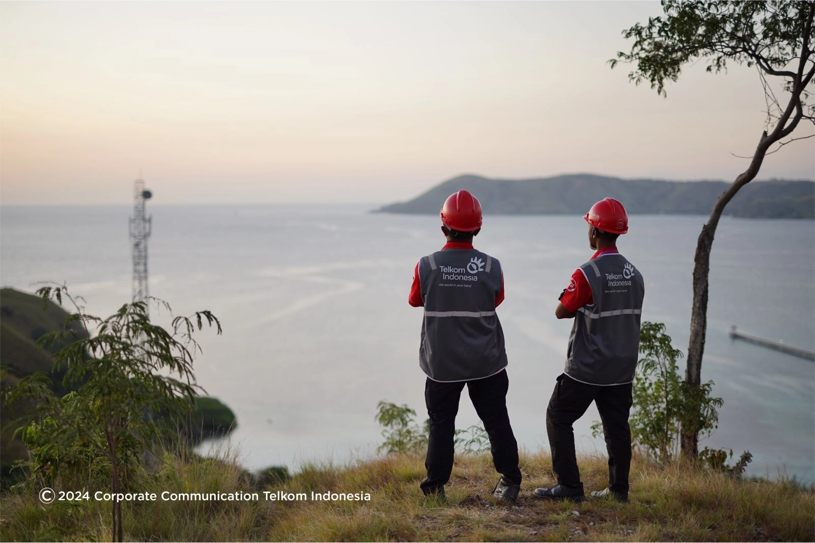 Telkom Dukung Asta Cita